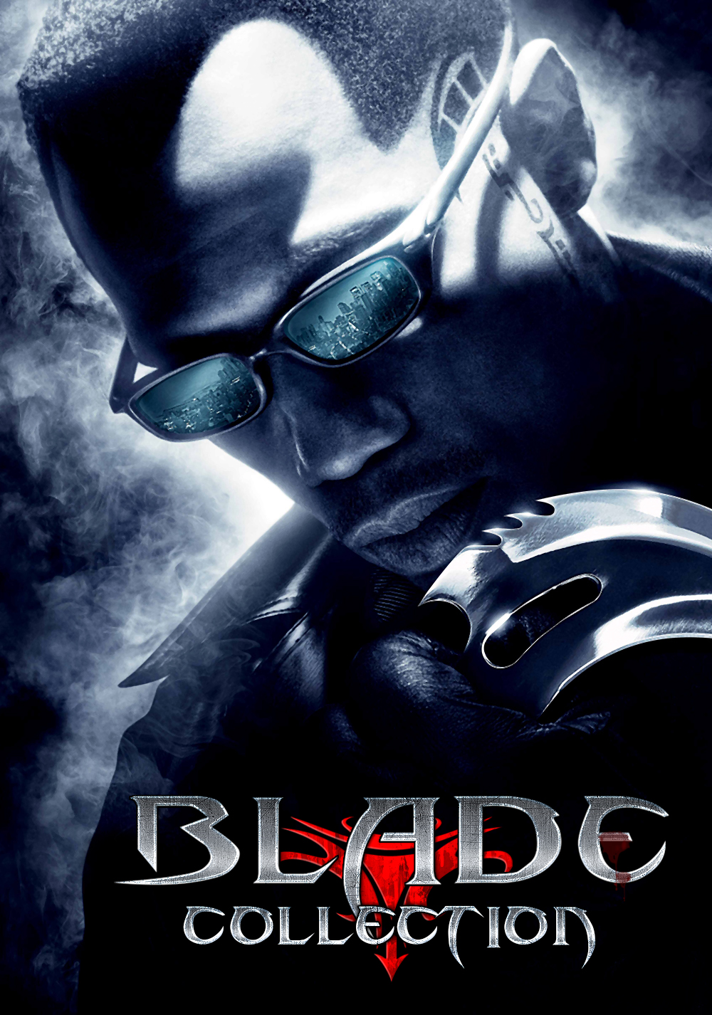 Blade [195257] (A1514624693) Collection (Movies) --Plex--